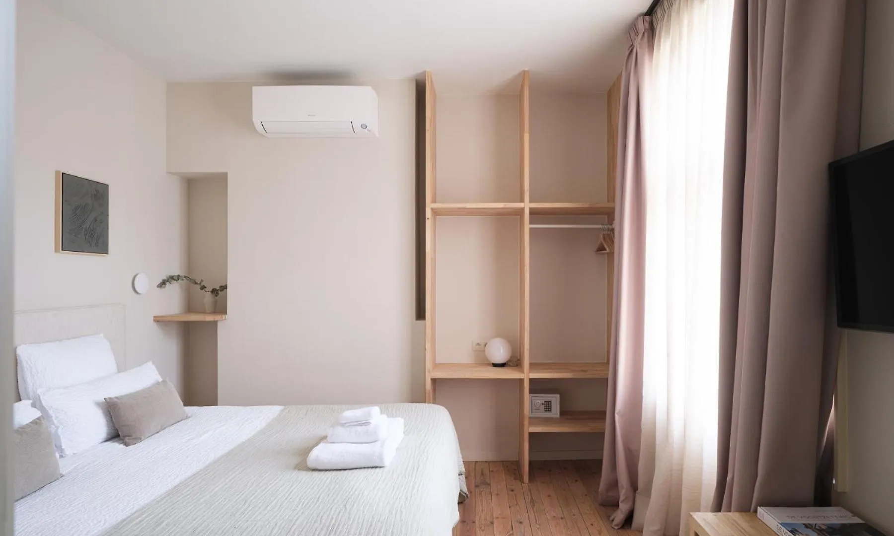 Lits De Lo - Boutique Rooms Gante Habitación en casa particular