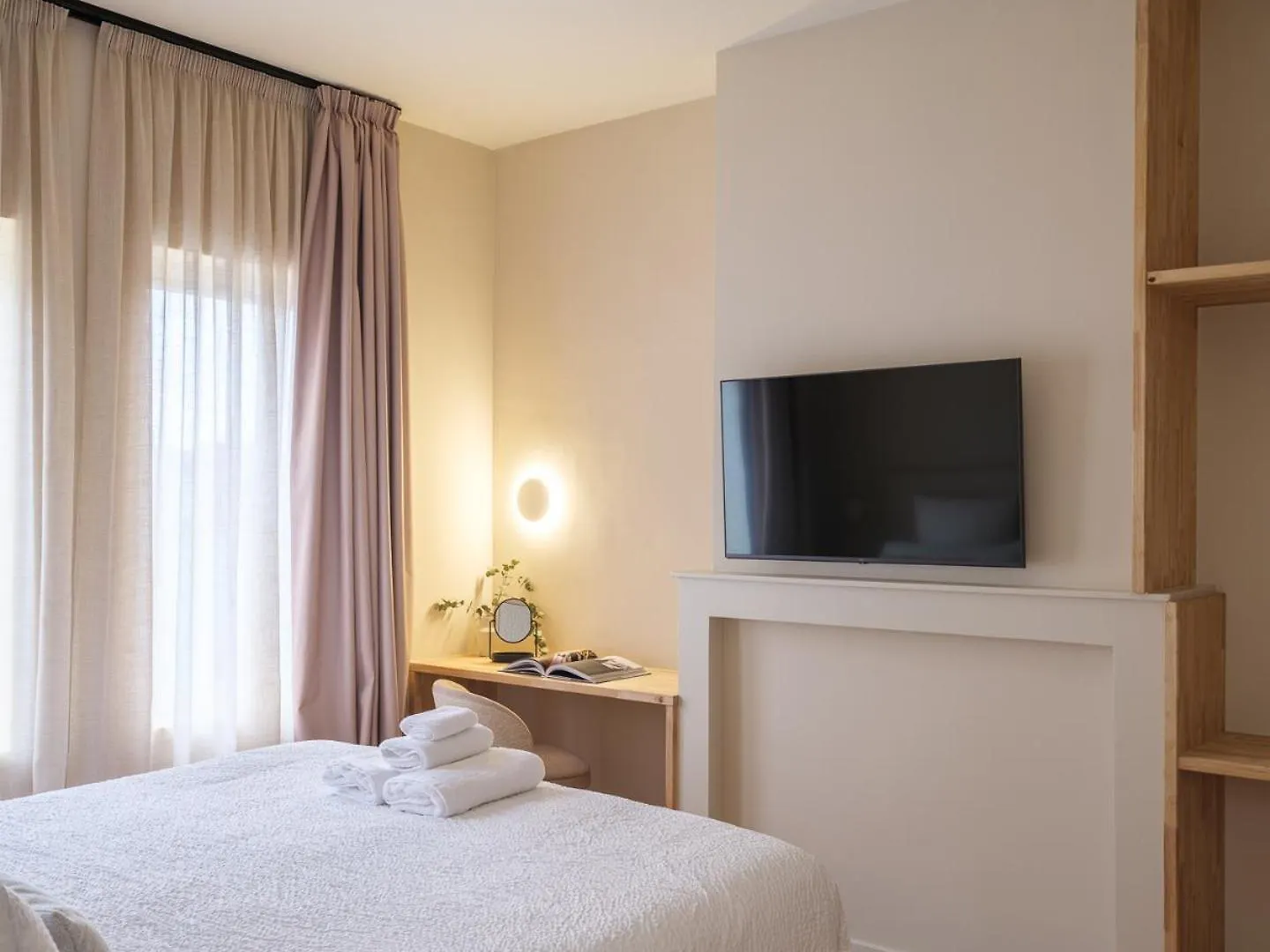 Lits De Lo - Boutique Rooms Gante