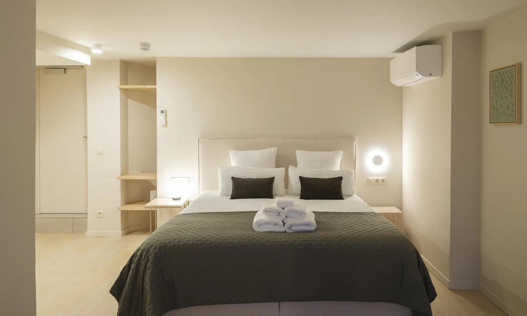 Lits De Lo - Boutique Rooms Gante Bélgica