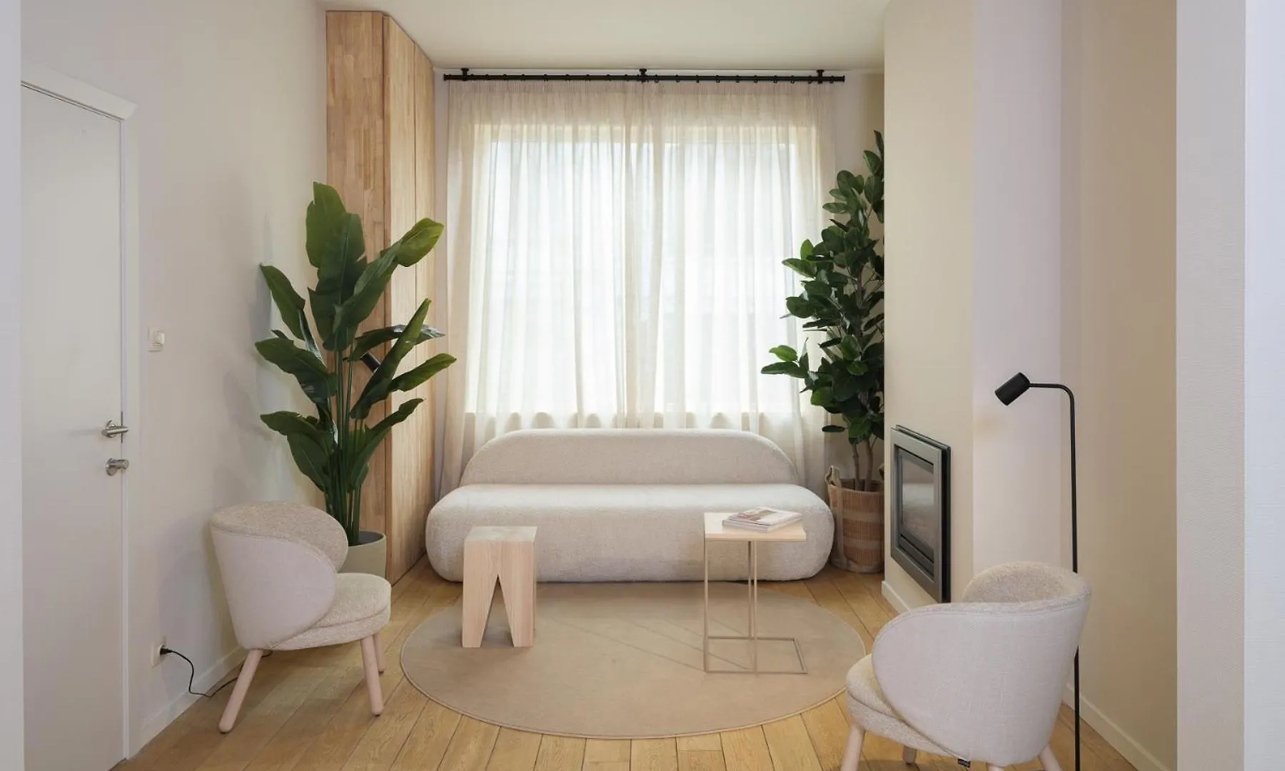 Lits De Lo - Boutique Rooms Gante Habitación en casa particular