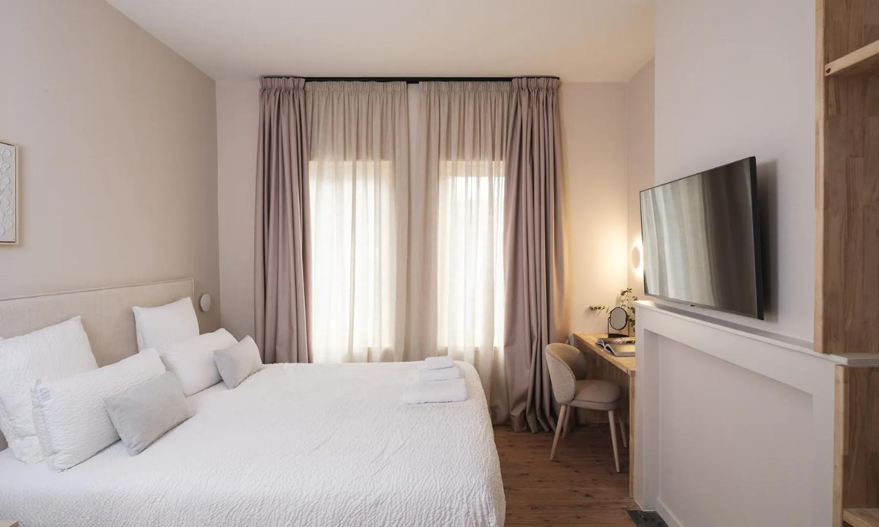 Habitación en casa particular Lits De Lo - Boutique Rooms Gante Bélgica