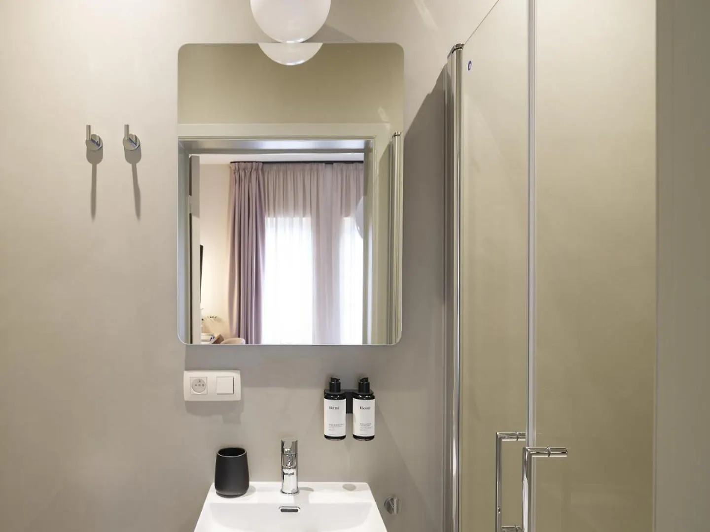 Habitación en casa particular Lits De Lo - Boutique Rooms Gante Bélgica