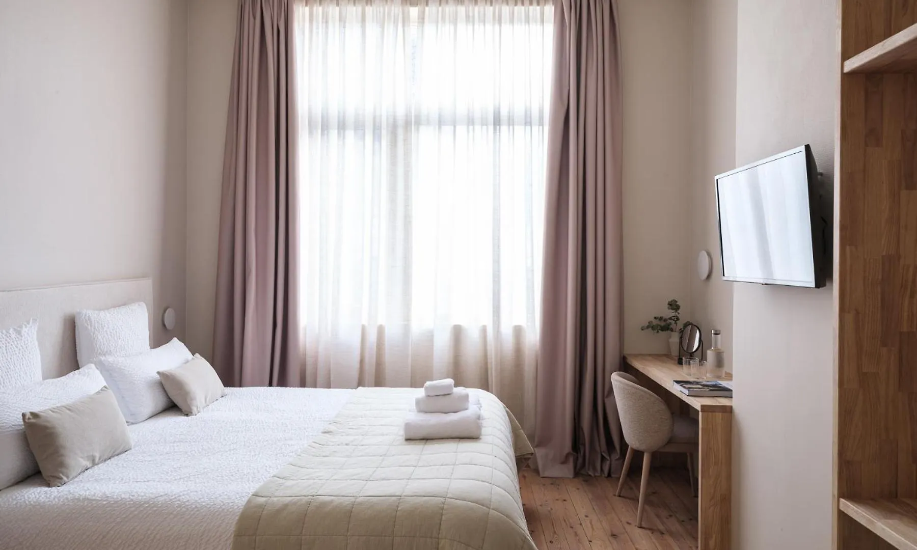 Lits De Lo - Boutique Rooms 根特 比利时