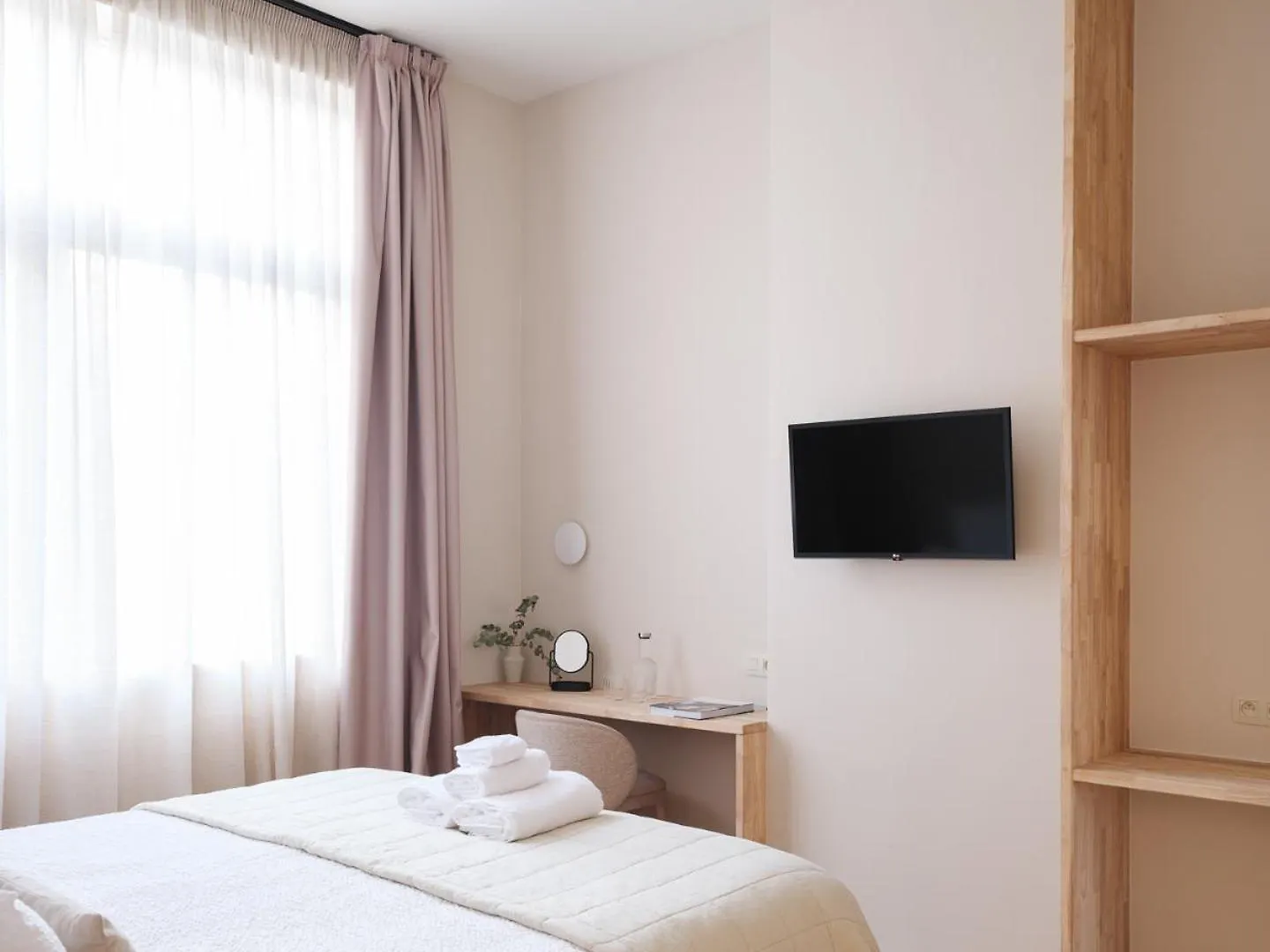 民宿 Lits De Lo - Boutique Rooms 根特